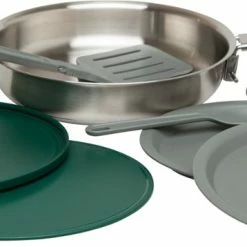 Stanley Adventure Series Prep+Eat 9-Piece Frying Pan Set