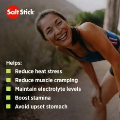 SaltStick Fastchews Chewable Electrolyte Tablets - 60 Tablets 13 SaltStick Fastchews Chewable Electrolyte Tablets - 60 Tablets -Camp Kitchen Sales Store 5310ea9b a338 4fa9 bbe0 744fee0d69e1