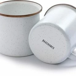 Barebones Enamelware Cups - Package of 2 13 Barebones Enamelware Cups - Package of 2 -Camp Kitchen Sales Store 53d59a72 981b 4d5d afa7 9f965ad7f23a