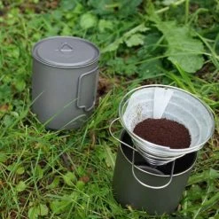 Soto Helix Coffee Maker - Stainless Steel 14 Soto Helix Coffee Maker - Stainless Steel -Camp Kitchen Sales Store 54c2aa76 1c82 4516 a636 45c3f4744141