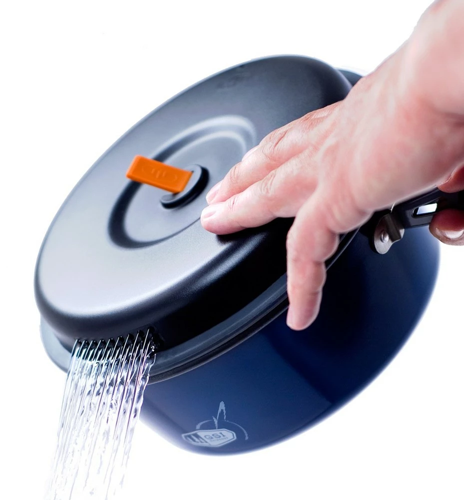 GSI Outdoors Bugaboo Camper Cookset 8 GSI Outdoors Bugaboo Camper Cookset - Image 6