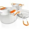 GSI Outdoors Glacier Base Camper Cookset - Medium