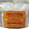 Trailtopia Triple Berry Crisp - 2 Servings - None -Camp Kitchen Sales Store 56865951 7b26 4740 9c9f c8c554792381