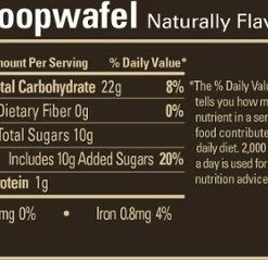 GU Stroopwafel 10 GU Stroopwafel -Camp Kitchen Sales Store 56abed82 88d9 425b 8189 8885a01ff408