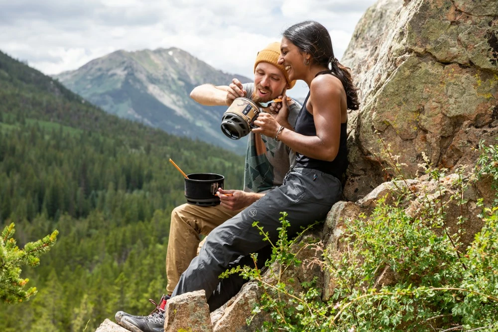 Jetboil 1.5 L Ceramic FluxRing Cooking Pot 23 Jetboil 1.5 L Ceramic FluxRing Cooking Pot - Image 21