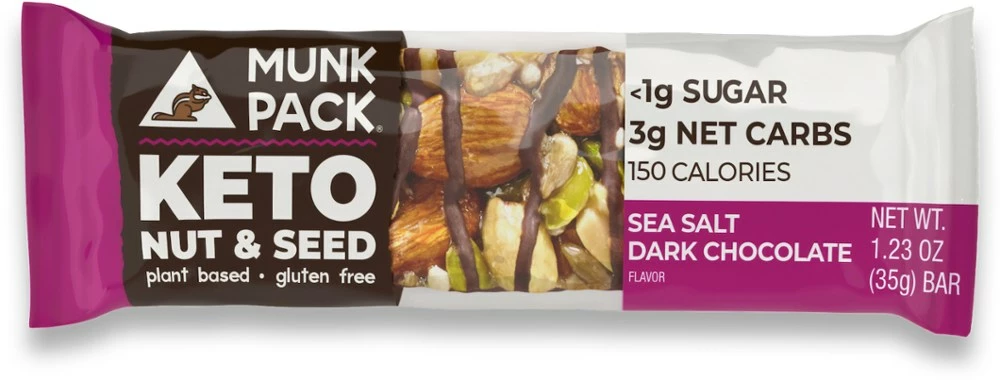 Munk Pack Keto Nut & Seed Bar 7 Munk Pack Keto Nut & Seed Bar - Image 5