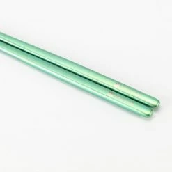 Snow Peak Titanium Chopsticks - Green 9 Snow Peak Titanium Chopsticks - Green -Camp Kitchen Sales Store 58f1d292 c70f 4cee b098 92e999361926