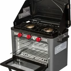 Camp Chef Deluxe Outdoor Oven - None