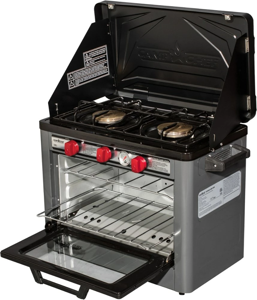 Camp Chef Deluxe Outdoor Oven - None 3 Camp Chef Deluxe Outdoor Oven - None