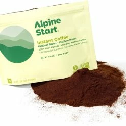 Alpine Start Instant Coffee Bulk Bag - 30 Cups - Original Blend (medium Roast) 7 Alpine Start Instant Coffee Bulk Bag - 30 Cups - Original Blend (medium Roast) -Camp Kitchen Sales Store 5c10467f 1335 4275 9178 53a432e1be69