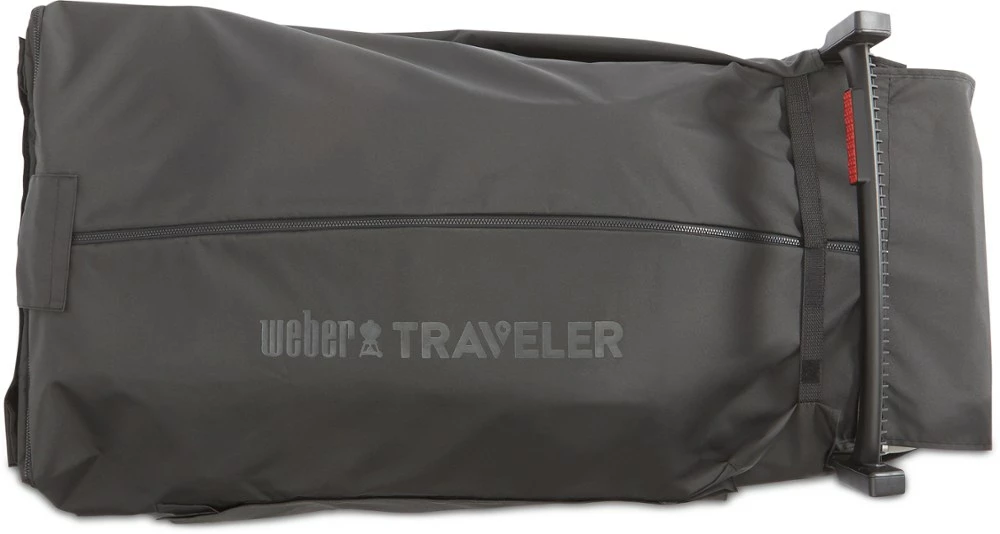 Weber Traveler Cargo Protector - Black 6 Weber Traveler Cargo Protector - Black - Image 4