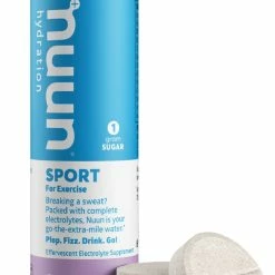 NUUN Sport Hydration Tablets - 10 servings 12 NUUN Sport Hydration Tablets - 10 servings -Camp Kitchen Sales Store 5cd9eb02 3464 4c1d 9483 2b4bd08b9529