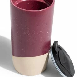 United By Blue Insulated Travel Mug - 10 fl oz. - Plum -Camp Kitchen Sales Store 5d4f4c2b 09c2 4511 ab47 b3b74c96e1d7