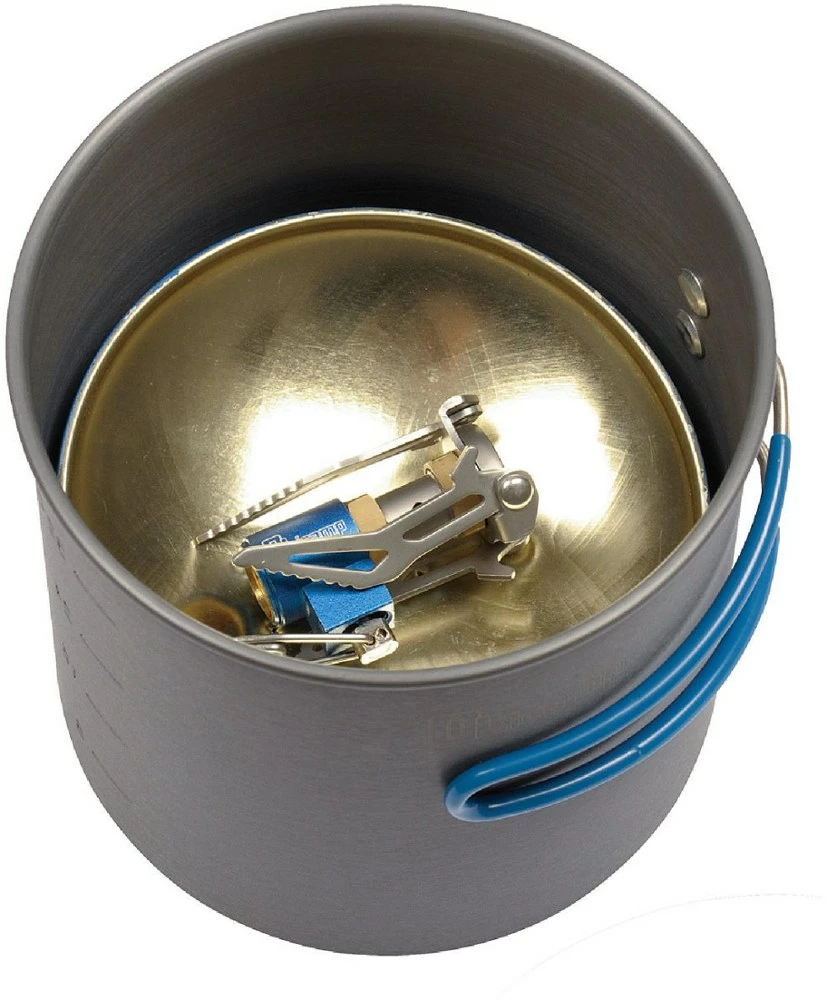 OliCamp Ion Stove with LT Pot Combo - None 4 OliCamp Ion Stove with LT Pot Combo - None - Image 2