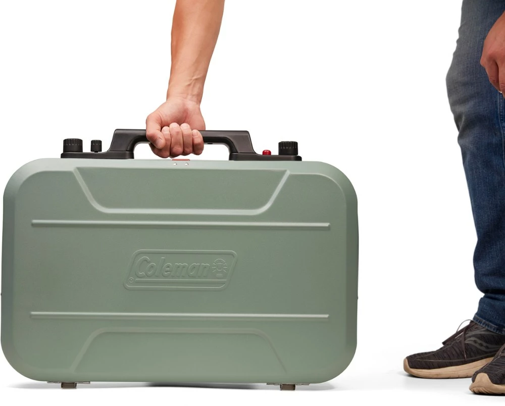 Coleman Cascade 328 3-Burner Camp Stove 8 Coleman Cascade 328 3-Burner Camp Stove - Image 6