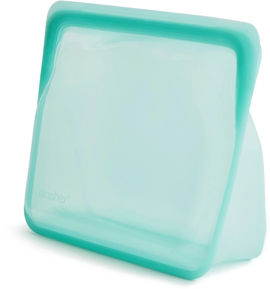 Stasher Stand-Up Stasher Bag - 56 fl. oz. 3 Stasher Stand-Up Stasher Bag - 56 fl. oz.