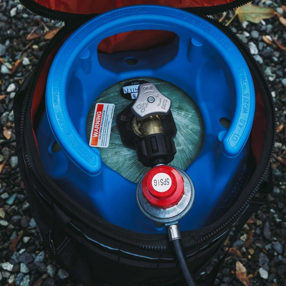 Ignik Gas Growler X-Comp 9 Ignik Gas Growler X-Comp - Image 7