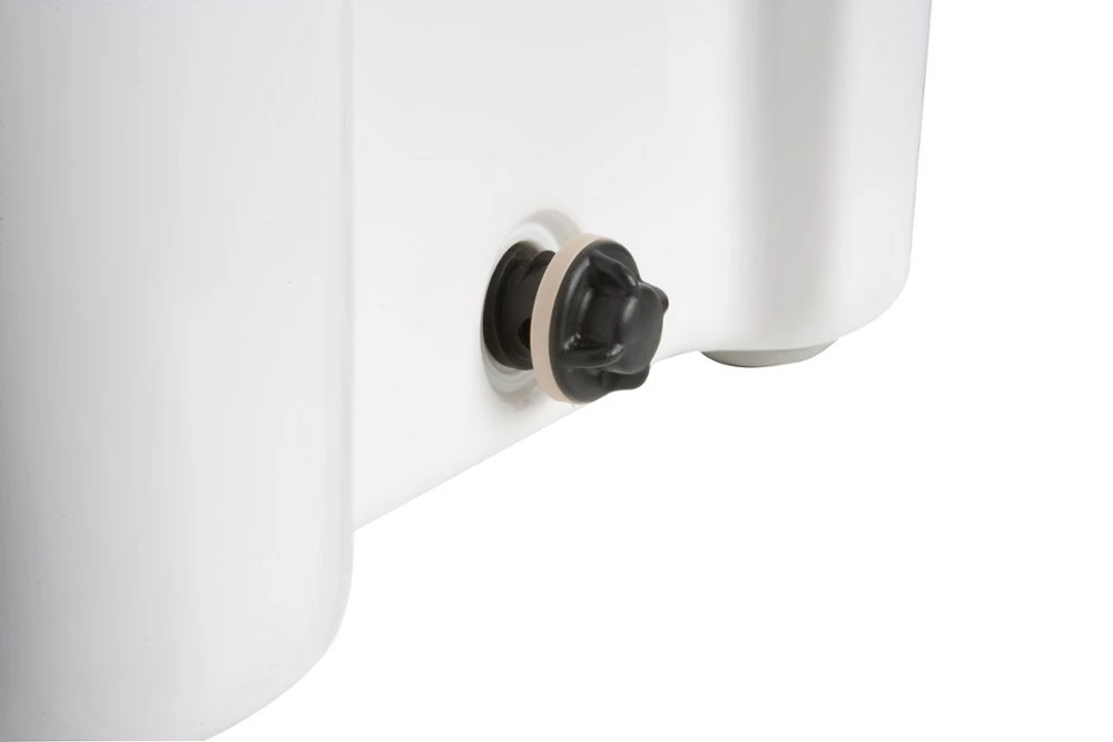 YETI Vortex Drain Plug - Black 5 YETI Vortex Drain Plug - Black - Image 3