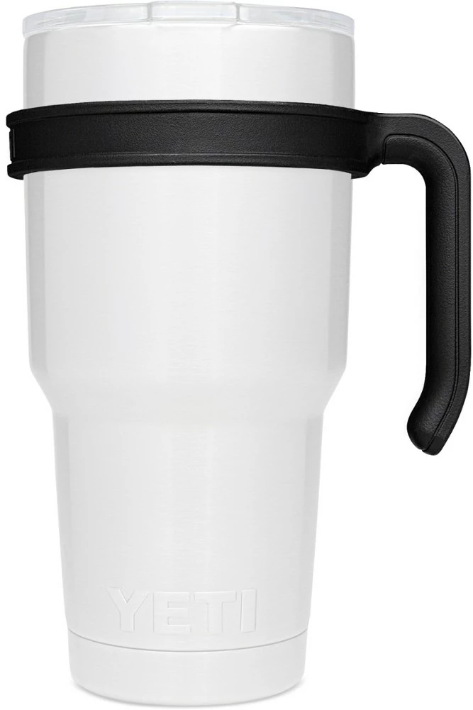 YETI Rambler 30 fl. oz. Tumbler Handle - Black 3 YETI Rambler 30 fl. oz. Tumbler Handle - Black