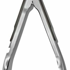 OXO Stainless-Steel 10.5" Tongs with Bottle Opener - None -Camp Kitchen Sales Store 624f8237 37c9 406b 8759 066cebb6b84d
