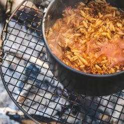 Firepot Vegan Orzo Bolognese - 2 Servings -Camp Kitchen Sales Store 62aab10b 4bf1 4af5 8ba5 17393cdda11f