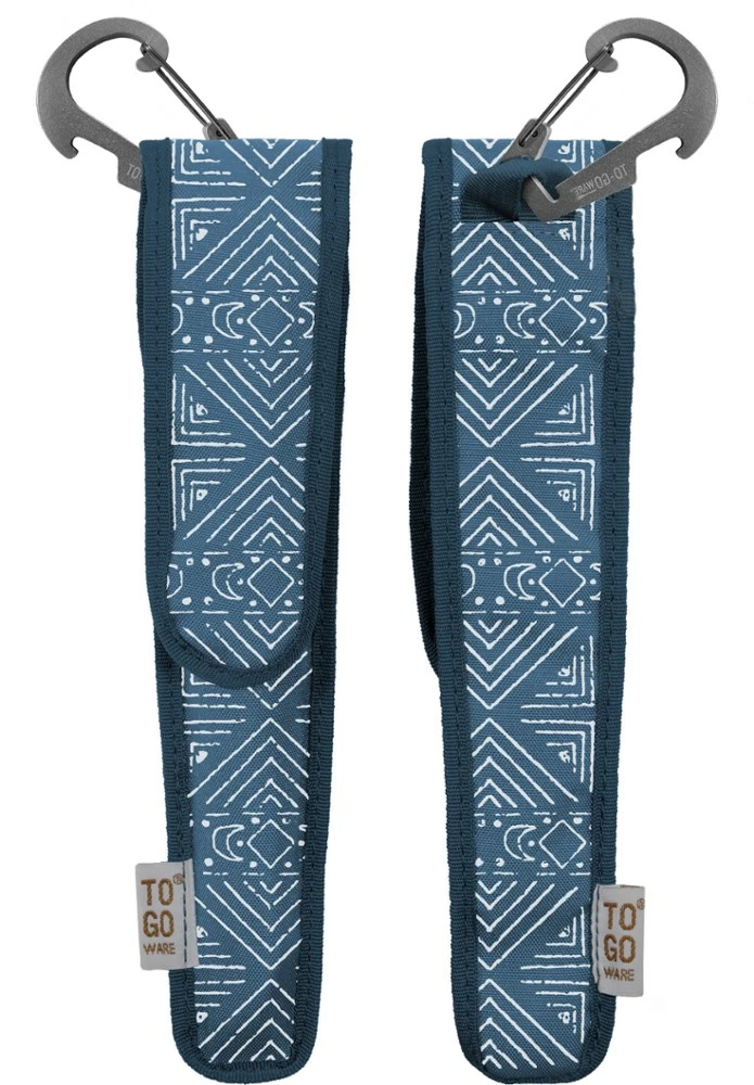 To-Go Ware Premium Bamboo Utensil Set 4 To-Go Ware Premium Bamboo Utensil Set - Image 2