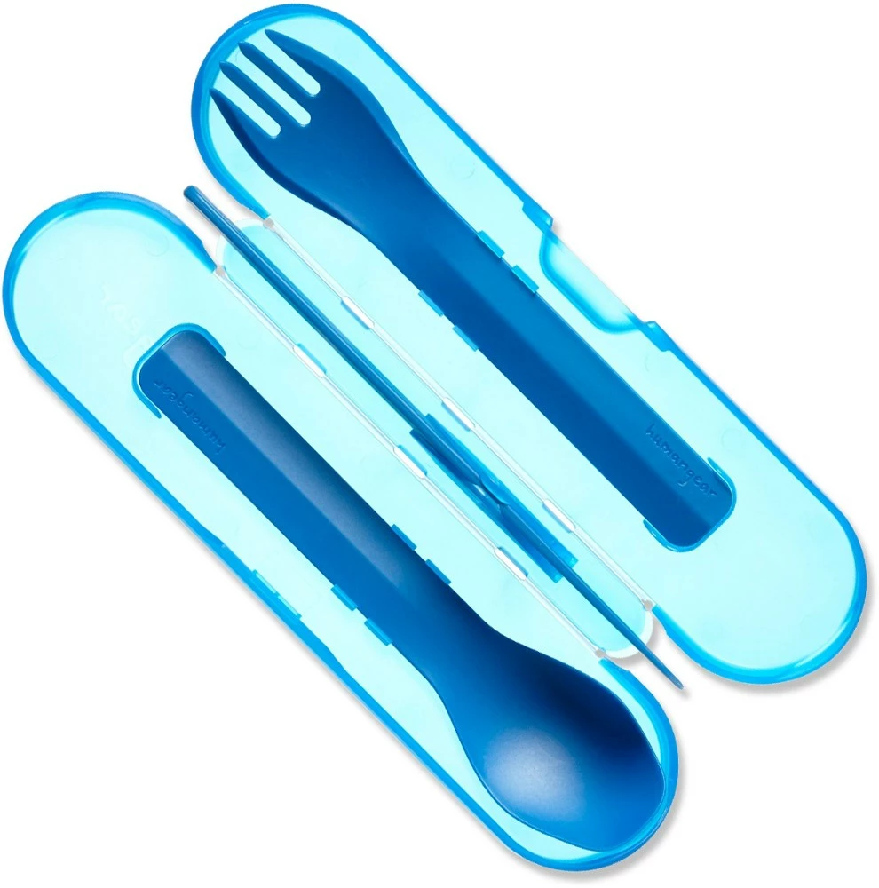 humangear GoBites Trio Utensil Set 4 humangear GoBites Trio Utensil Set - Image 2