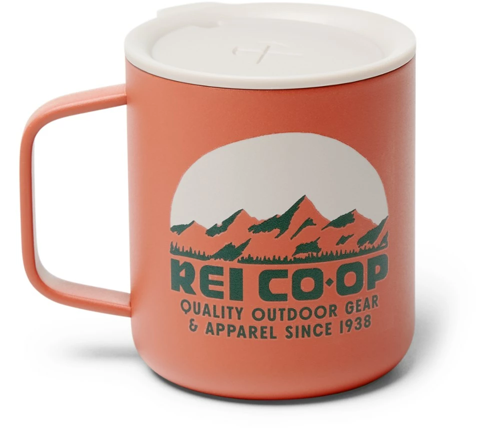 REI Co-op Graphic Camp Mug - 12 fl. oz. 6 REI Co-op Graphic Camp Mug - 12 fl. oz. - Image 4
