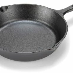 Lodge Cast Iron Skillet - 8 in. - None
