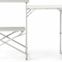 Mountain Summit Gear Camp Roll Top Kitchen - Silver 10 Mountain Summit Gear Camp Roll Top Kitchen - Silver -Camp Kitchen Sales Store 68552c29 6fde 4649 90cb b6bd501662a1