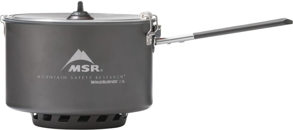 MSR WindBurner Sauce Pot - 2.5 Liter 3 MSR WindBurner Sauce Pot - 2.5 Liter