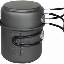 Esbit Alcohol Stove and Trekking Cookset - Gray 9 Esbit Alcohol Stove and Trekking Cookset - Gray -Camp Kitchen Sales Store 6b40805b e79e 4293 b304 8c105bd4cdd3