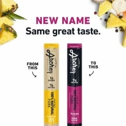 Country Archer Jerky Co. Teriyaki Pork Stick - 1 oz. 9 Country Archer Jerky Co. Teriyaki Pork Stick - 1 oz. -Camp Kitchen Sales Store 6b7fa0fd 474b 4a38 a1bd d19e21d94639