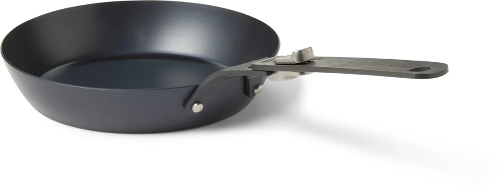 OXO Outdoor Carbon Steel Fry Pan with Removable Handle - 8" 4 OXO Outdoor Carbon Steel Fry Pan with Removable Handle - 8" - Image 2