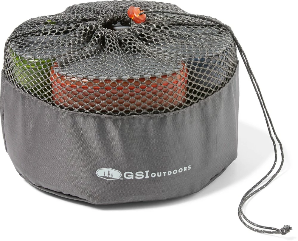 GSI Outdoors Infinity 4-Person Compact Table Set 5 GSI Outdoors Infinity 4-Person Compact Table Set - Image 3