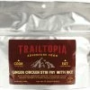 Trailtopia Ginger Chicken Stir Fry with Rice - 2 Servings - None -Camp Kitchen Sales Store 6d40c19c 1f16 45b3 944e b9f287228717
