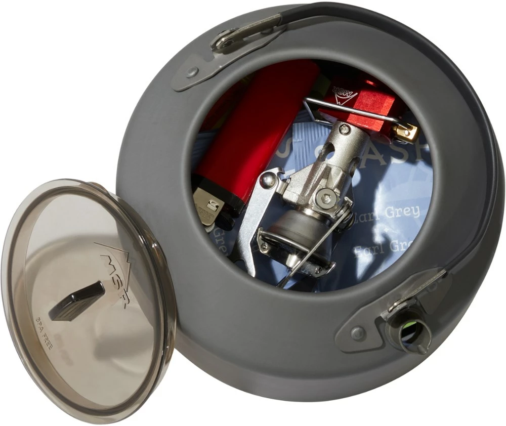 MSR Pika Teapot - 1 Liter - None 5 MSR Pika Teapot - 1 Liter - None - Image 3