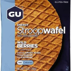 GU Gluten-Free Stroopwafel -Camp Kitchen Sales Store 6d7099a7 bf10 4cd9 a29a 2ddae58ee98f