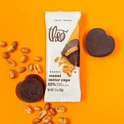Theo Chocolate Peanut Butter Cups 7 Theo Chocolate Peanut Butter Cups -Camp Kitchen Sales Store 6d82d455 8147 41df bd59 da876e32c24a