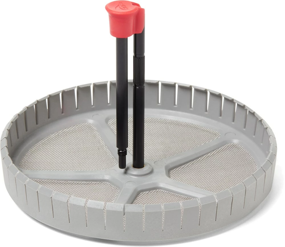 MSR WindBurner Coffee Press - 1.8 Liter - None 4 MSR WindBurner Coffee Press - 1.8 Liter - None - Image 2