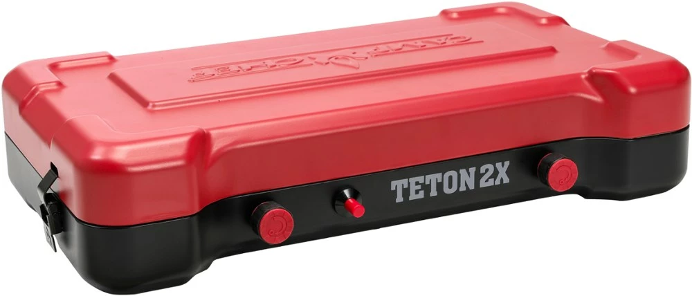 Camp Chef Teton 2-Burner Stove 5 Camp Chef Teton 2-Burner Stove - Image 3