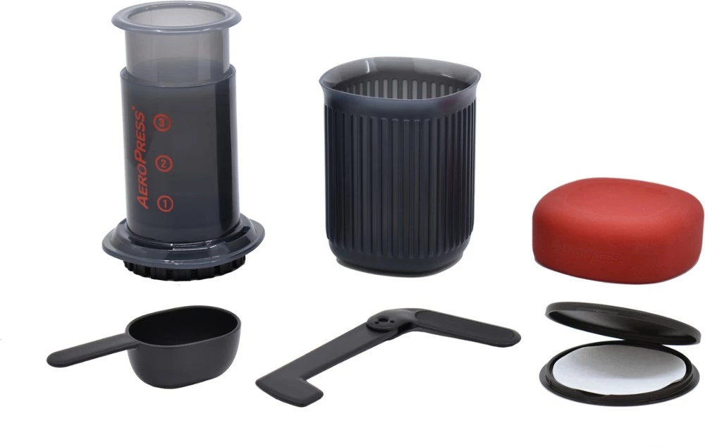 AeroPress Go Travel Coffee Press 4 AeroPress Go Travel Coffee Press - Image 2