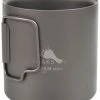 TOAKS Titanium Double Wall 450ml Cup 2 TOAKS Titanium Double Wall 450ml Cup -Camp Kitchen Sales Store 6f0764fe 65dc 41a6 b93f 1ef0c0e59d5f