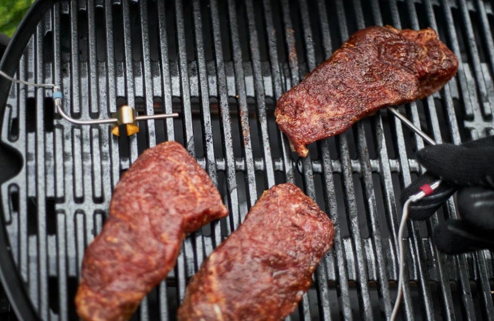 Weber Connect Smart Grilling Hub - None 12 Weber Connect Smart Grilling Hub - None - Image 10