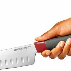 OXO Outdoor Santoku Knife with Locking Sheath 13 OXO Outdoor Santoku Knife with Locking Sheath -Camp Kitchen Sales Store 72166d45 5cc1 470d a3c1 46dc313ac624