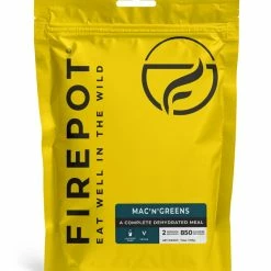 Firepot Mac 'n' Greens - 2 Servings - None