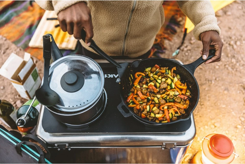 Coleman PEAK1 2-Burner Camp Stove 10 Coleman PEAK1 2-Burner Camp Stove - Image 8