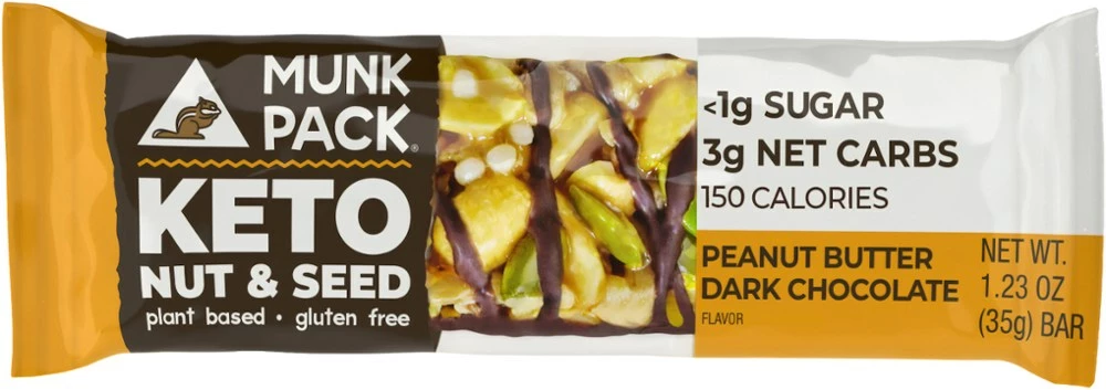 Munk Pack Keto Nut & Seed Bar 6 Munk Pack Keto Nut & Seed Bar - Image 4