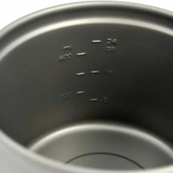 TOAKS Titanium 900ml D115mm Pot -Camp Kitchen Sales Store 73d68001 26d6 42dc b746 2a7c4bbcd5ef