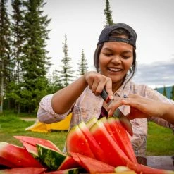 GSI Outdoors Santoku Knife Set - Black 28 GSI Outdoors Santoku Knife Set - Black -Camp Kitchen Sales Store 7414b635 6799 491b 8427 81200cb6360d 1